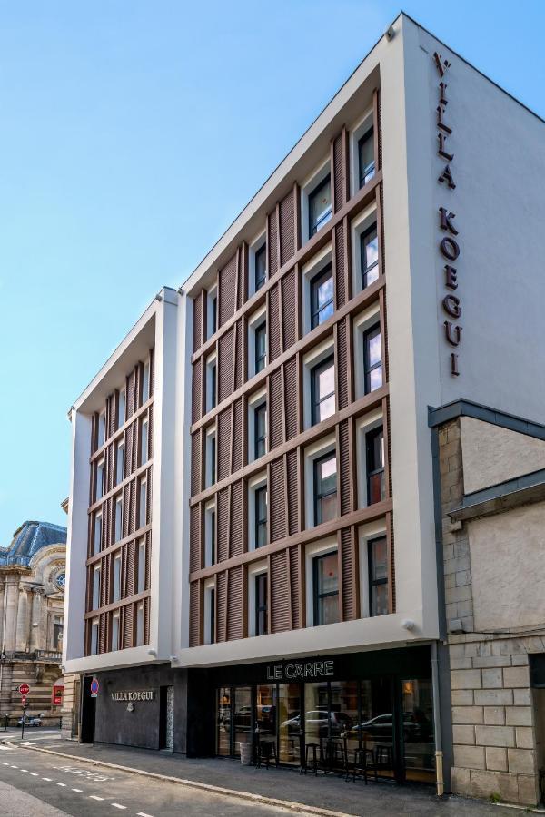 Hotel Villa Koegui Bayonne Exterior photo